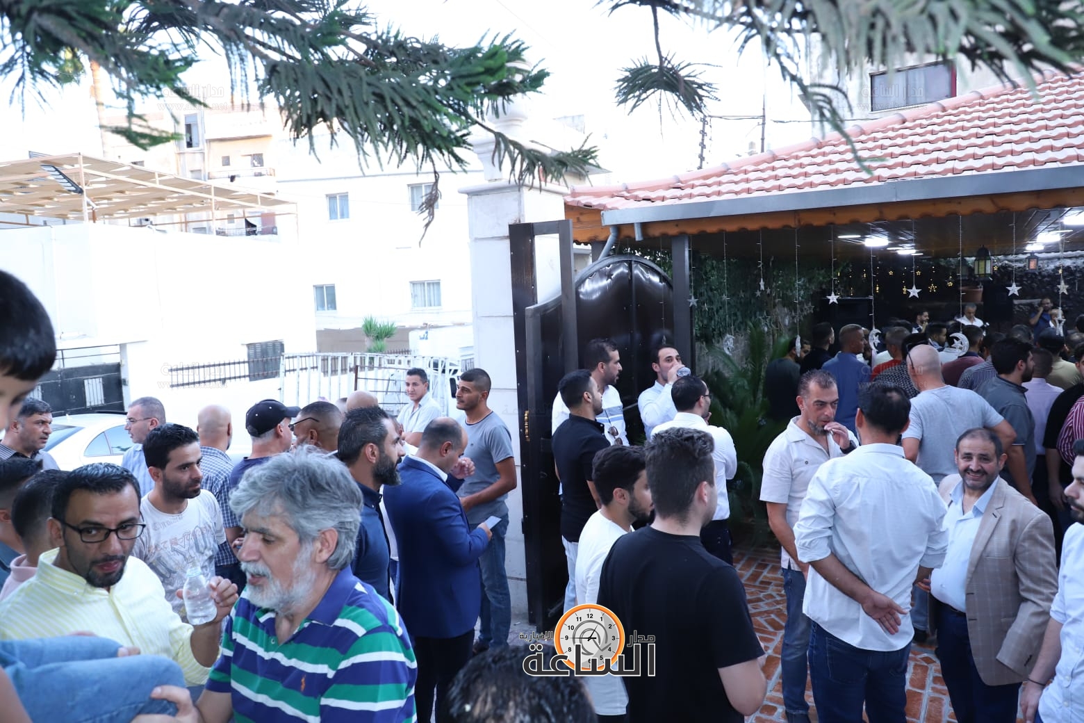 Madar Al-Saa Images 0.8901004321198631