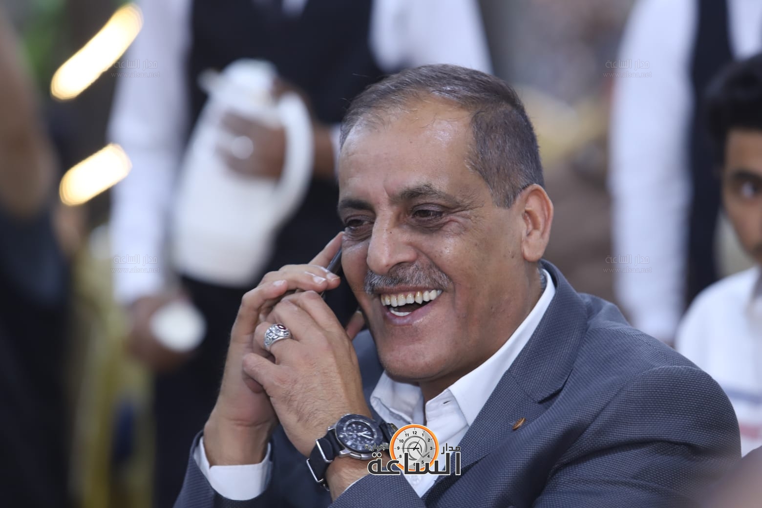 Madar Al-Saa Images 0.5446811212948794