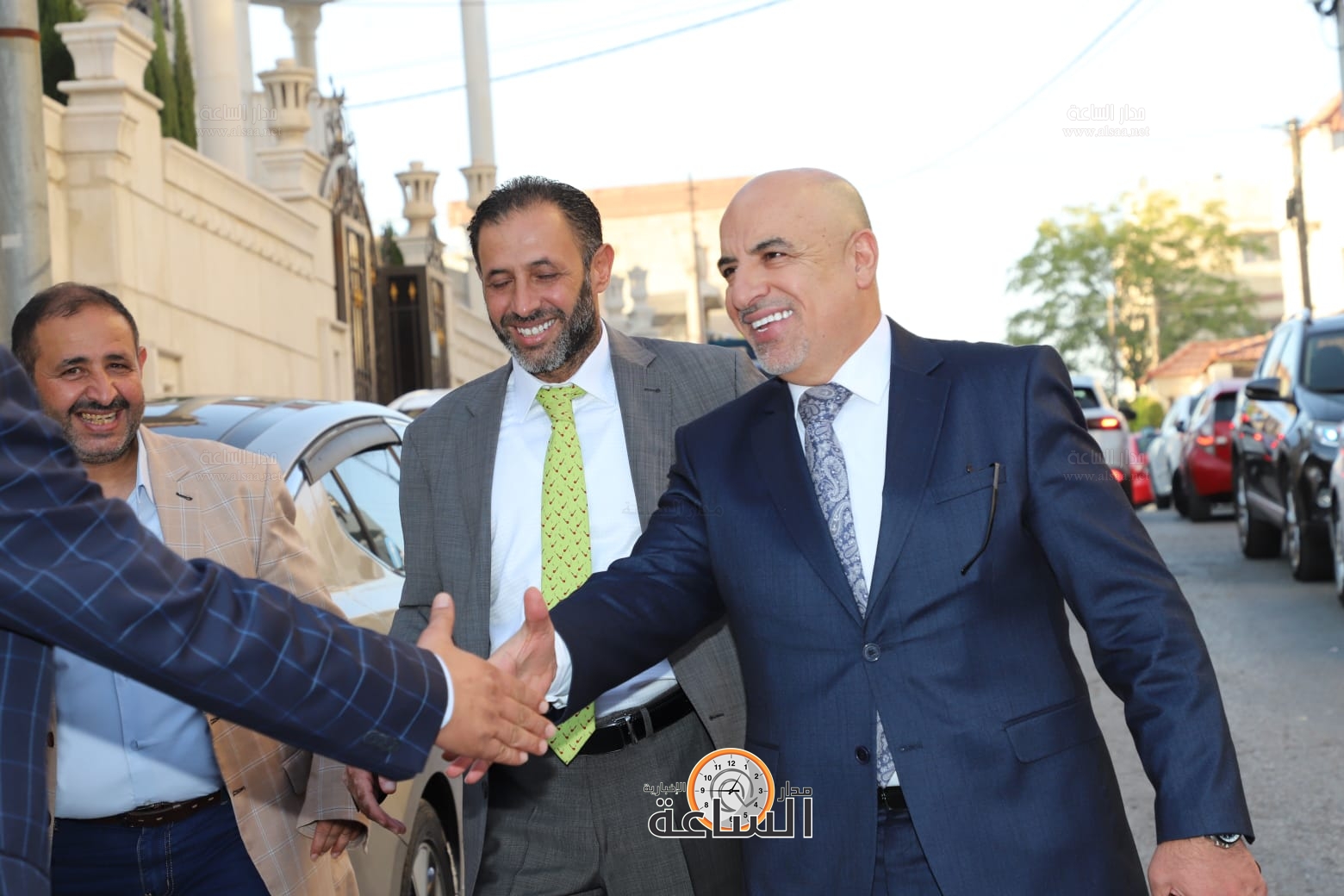 Madar Al-Saa Images 0.8077824923869328