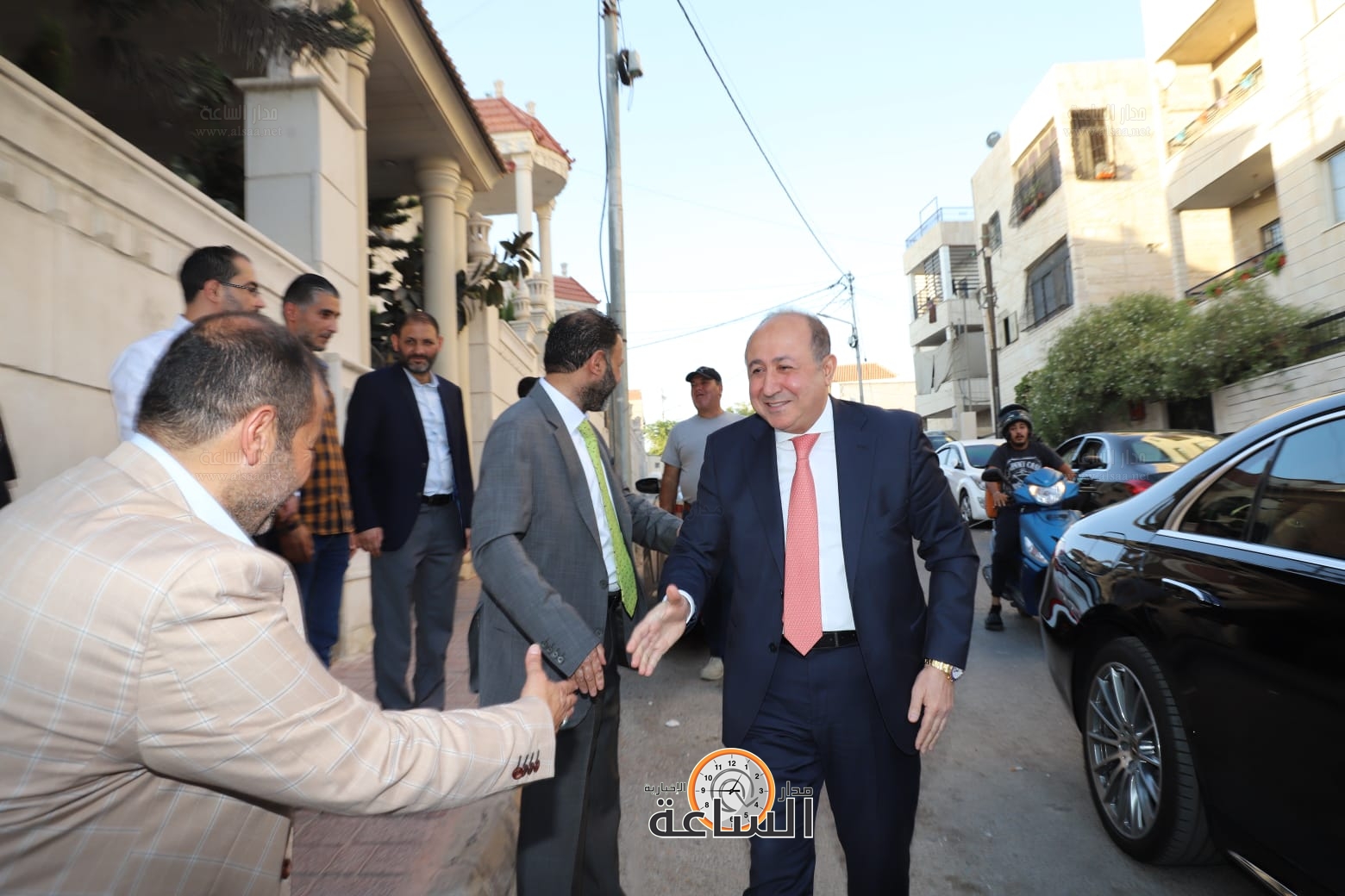 Madar Al-Saa Images 0.11734416697742245