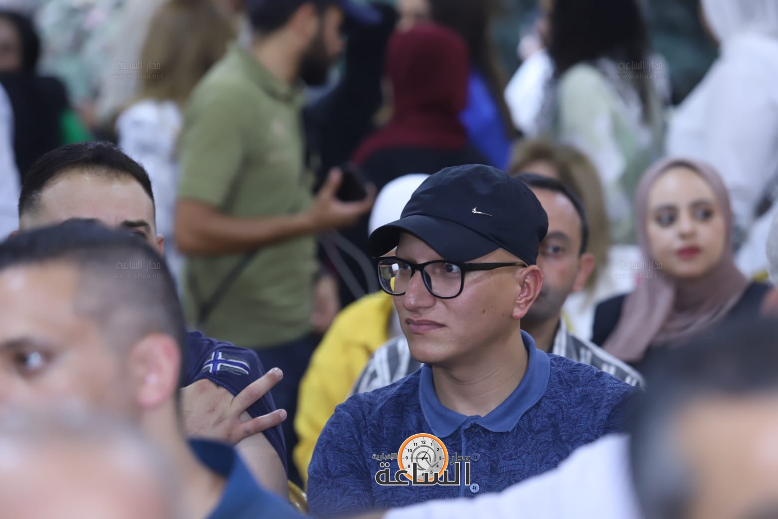 Madar Al-Saa Images 0.45642805113093265