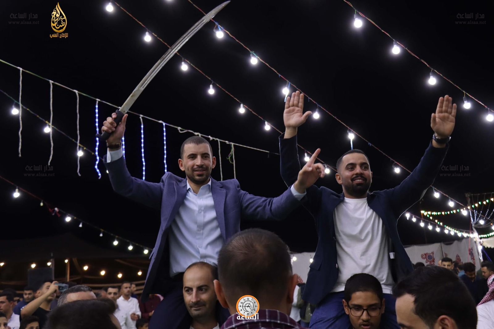 Madar Al-Saa Images 0.2290502060920725