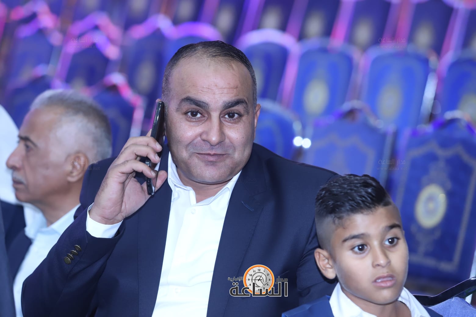 Madar Al-Saa Images 0.8842024250145019