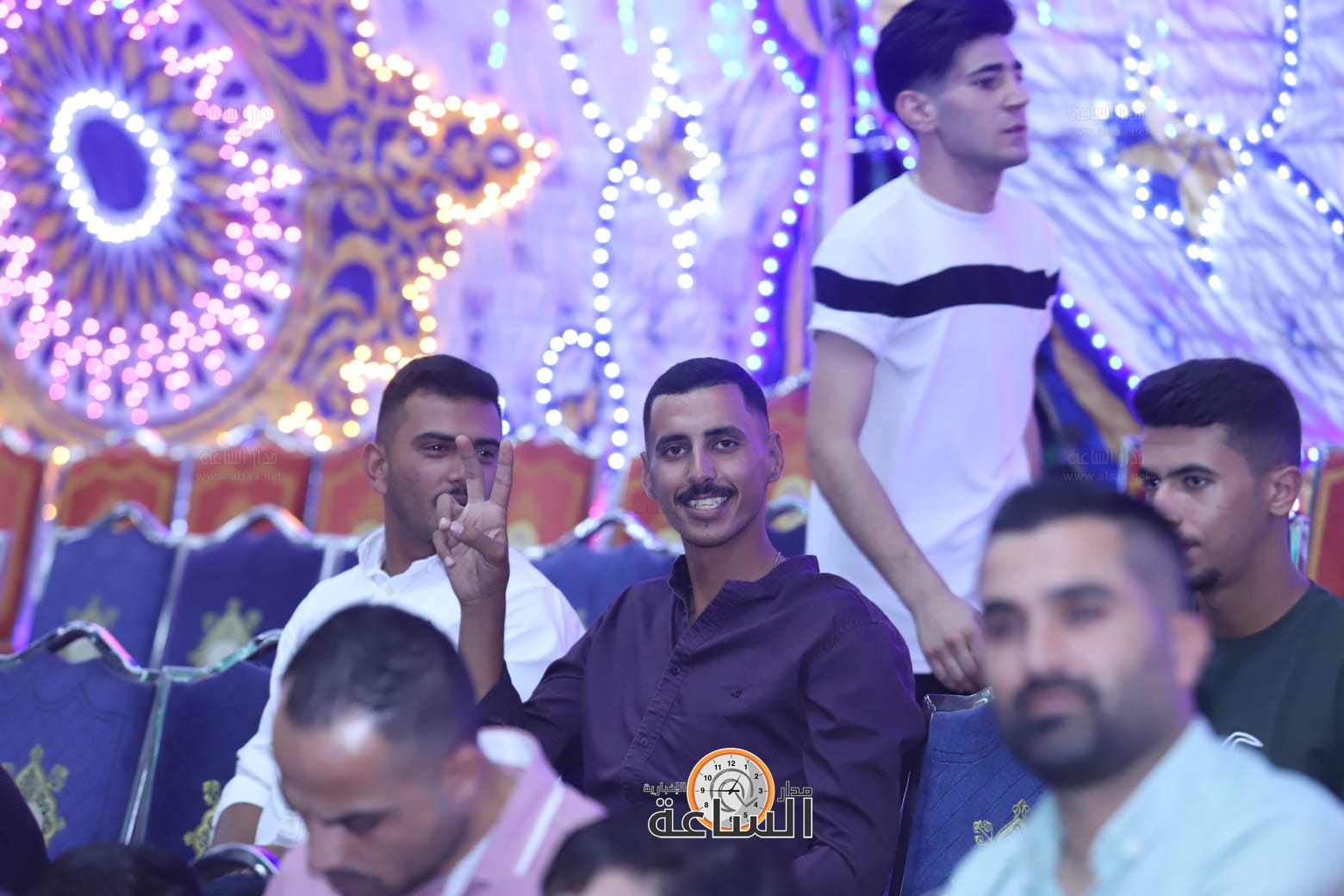 Madar Al-Saa Images 0.27158485241432073