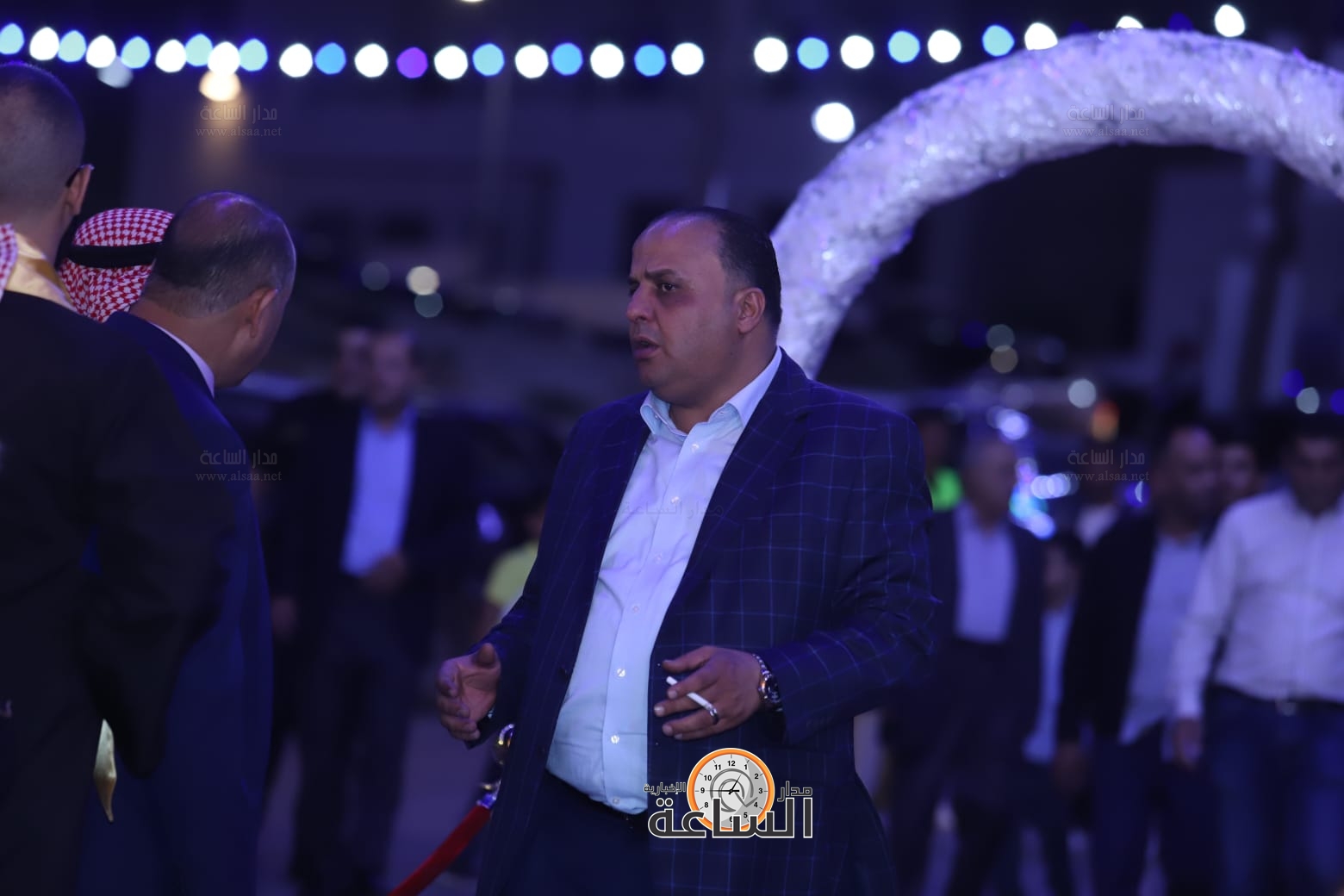 Madar Al-Saa Images 0.8041531352214357