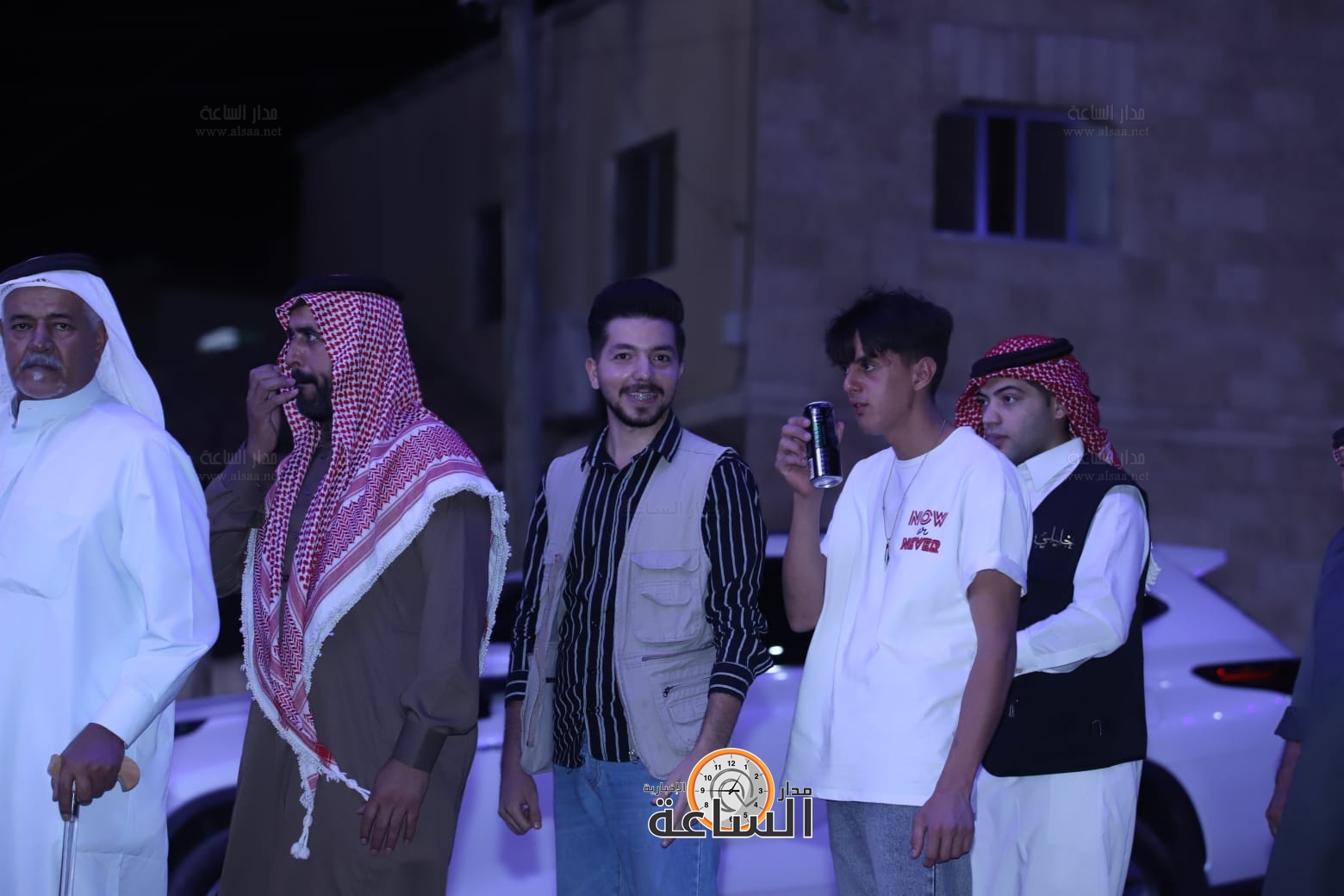 Madar Al-Saa Images 0.02867817266197914