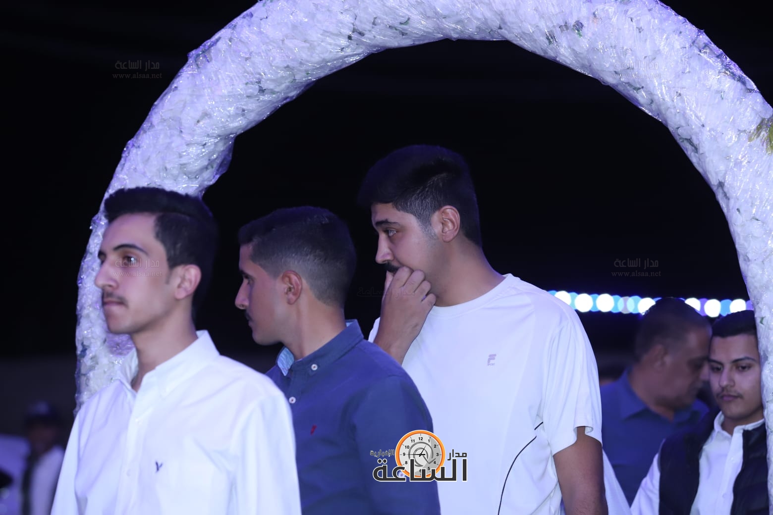 Madar Al-Saa Images 0.13616472341912378