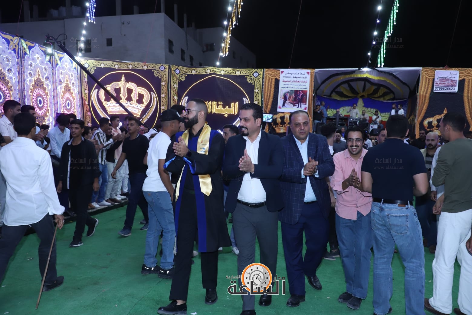 Madar Al-Saa Images 0.2336585592884357