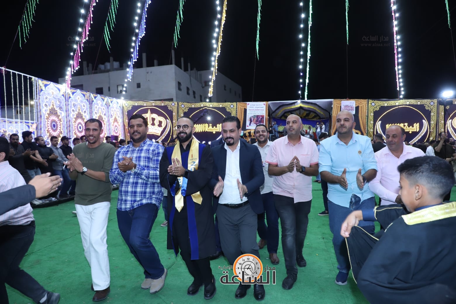 Madar Al-Saa Images 0.4304302682509441