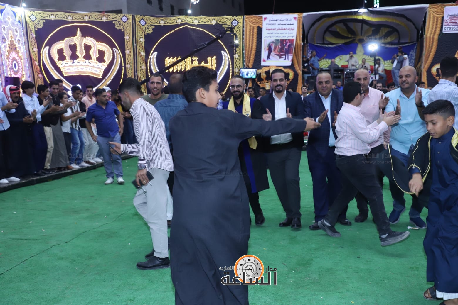 Madar Al-Saa Images 0.7932070160025507