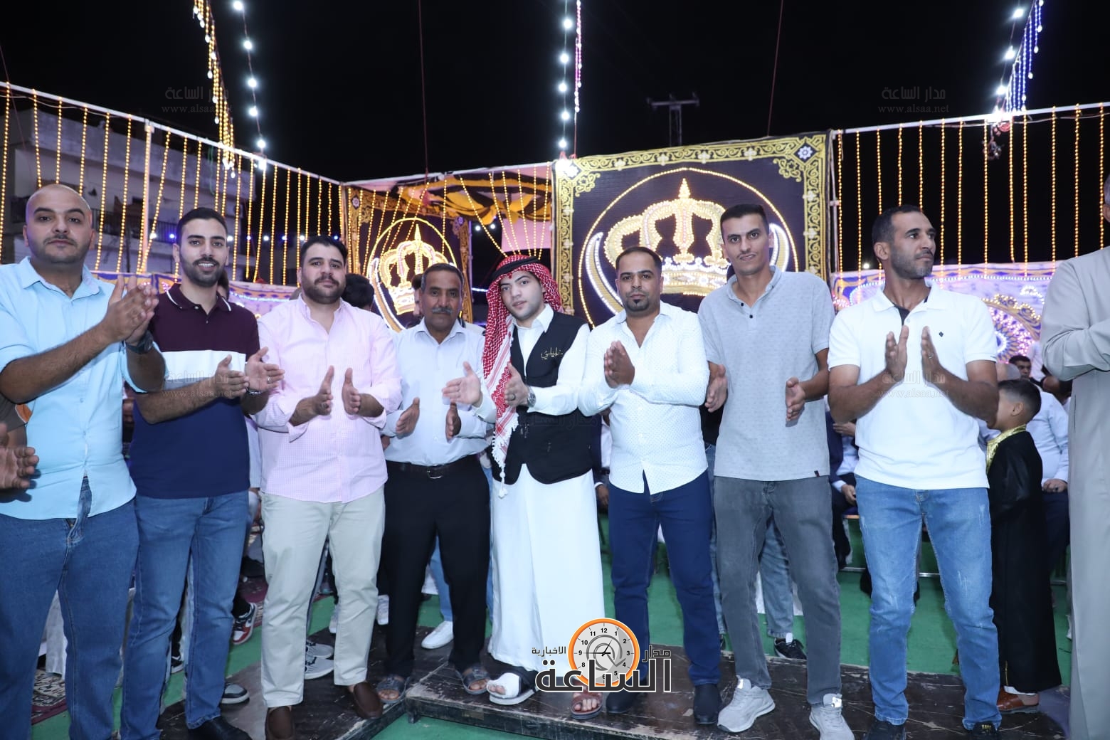 Madar Al-Saa Images 0.12463518235331206