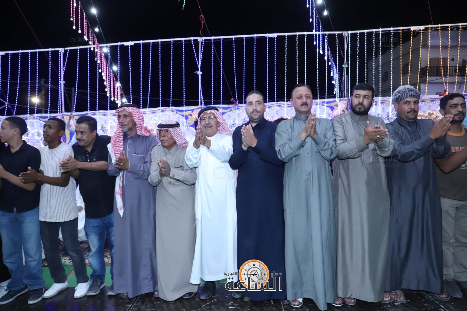 Madar Al-Saa Images 0.6215160809691846