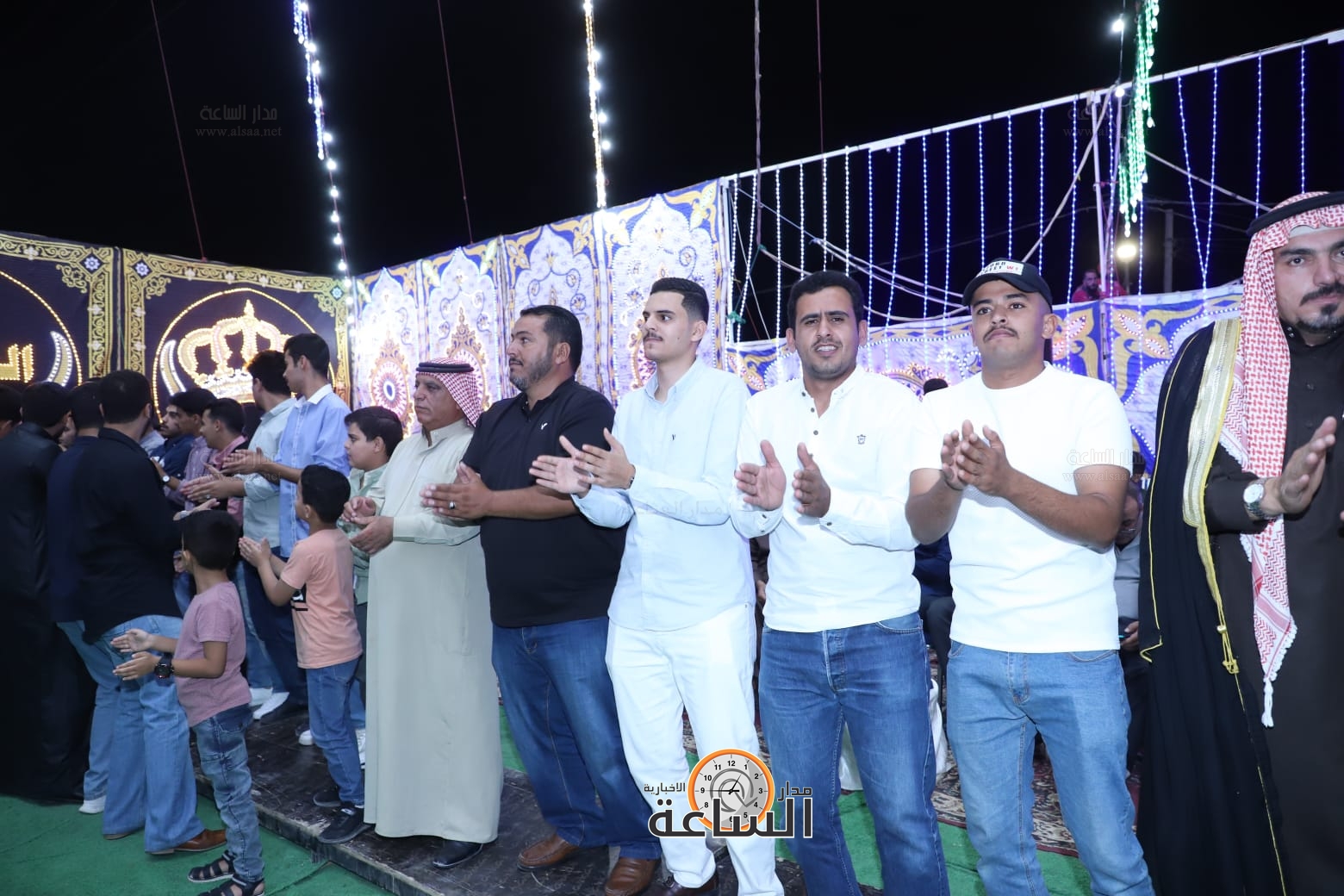 Madar Al-Saa Images 0.6154891654190682