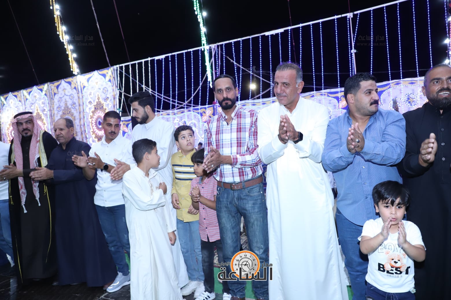 Madar Al-Saa Images 0.8053286387590728