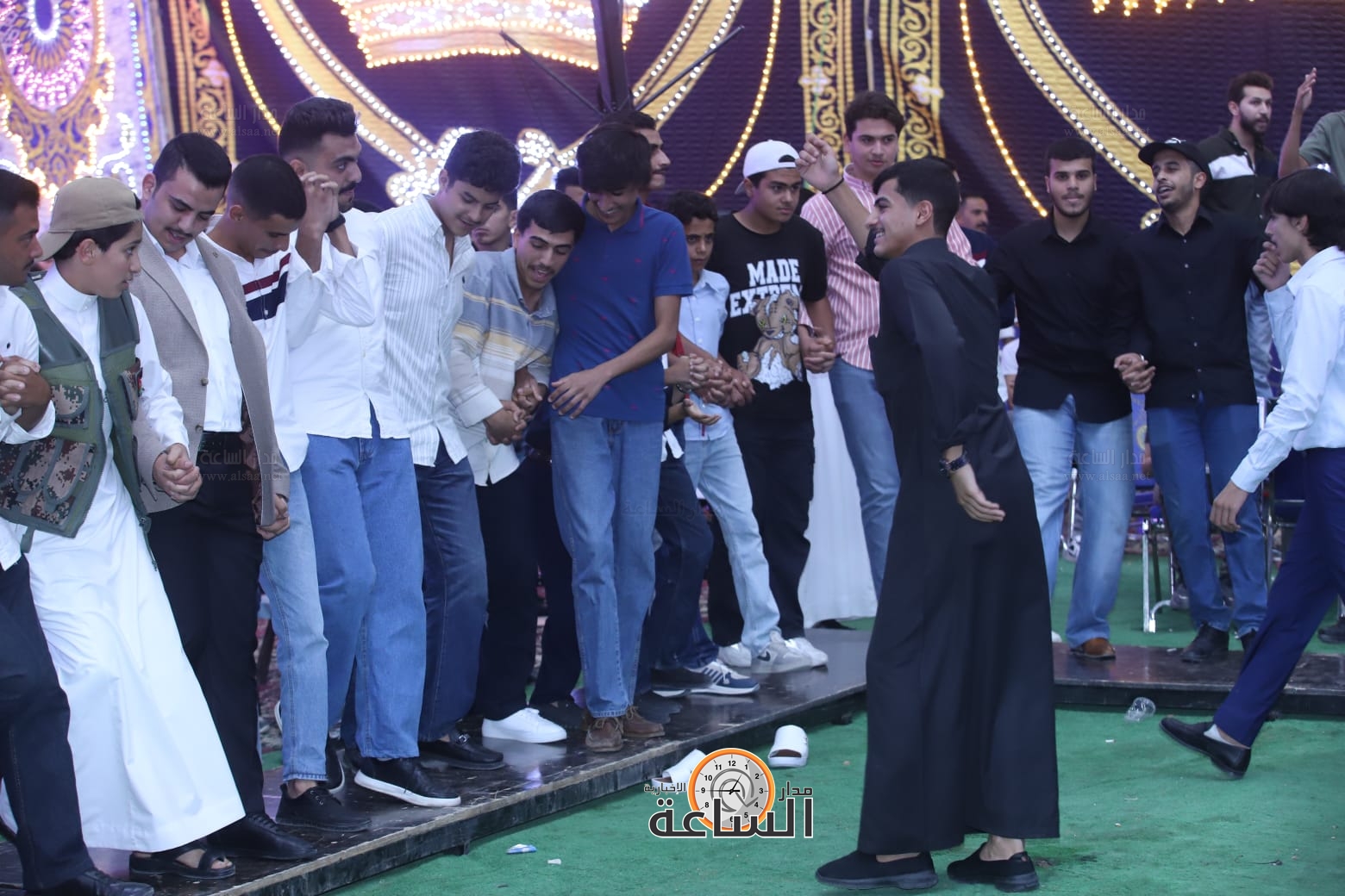 Madar Al-Saa Images 0.8673915046700122