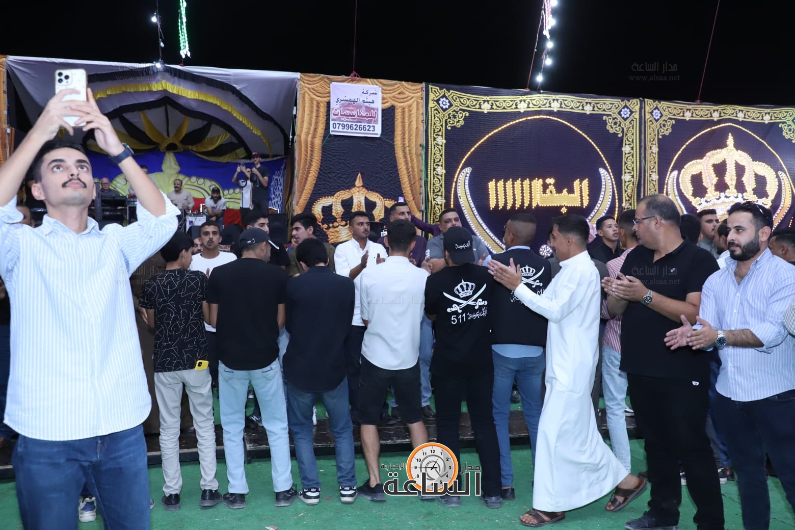 Madar Al-Saa Images 0.34593919755961566