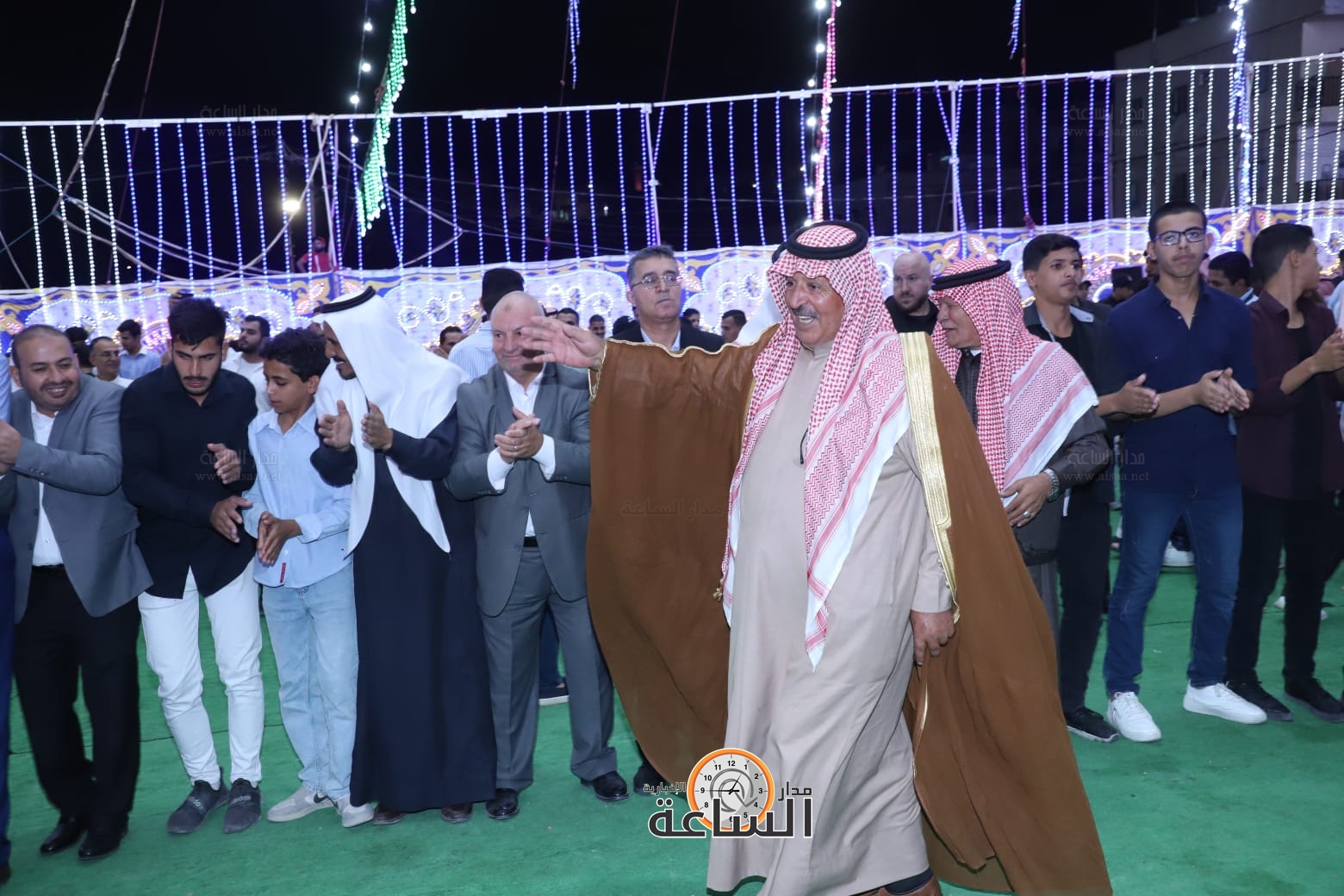 Madar Al-Saa Images 0.8416521500731464