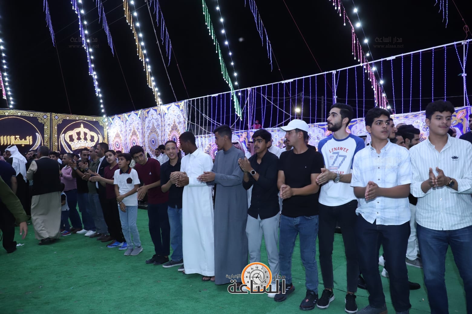 Madar Al-Saa Images 0.9647882312717685