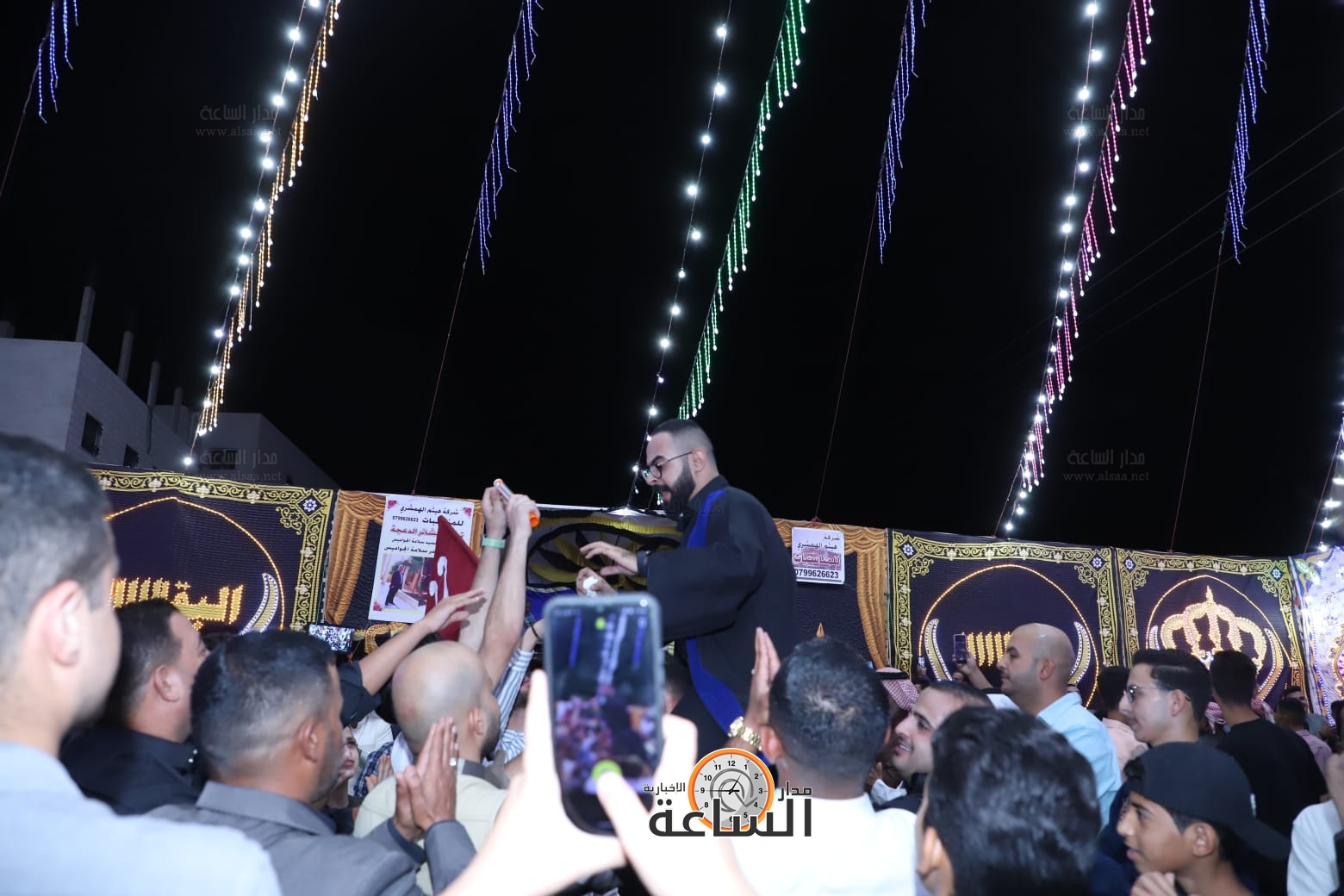 Madar Al-Saa Images 0.976784668540747