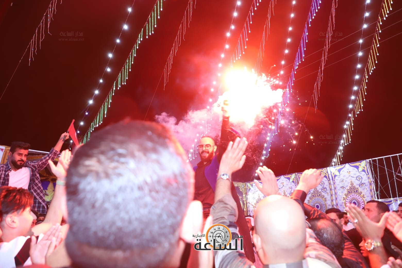 Madar Al-Saa Images 0.3355283856327329