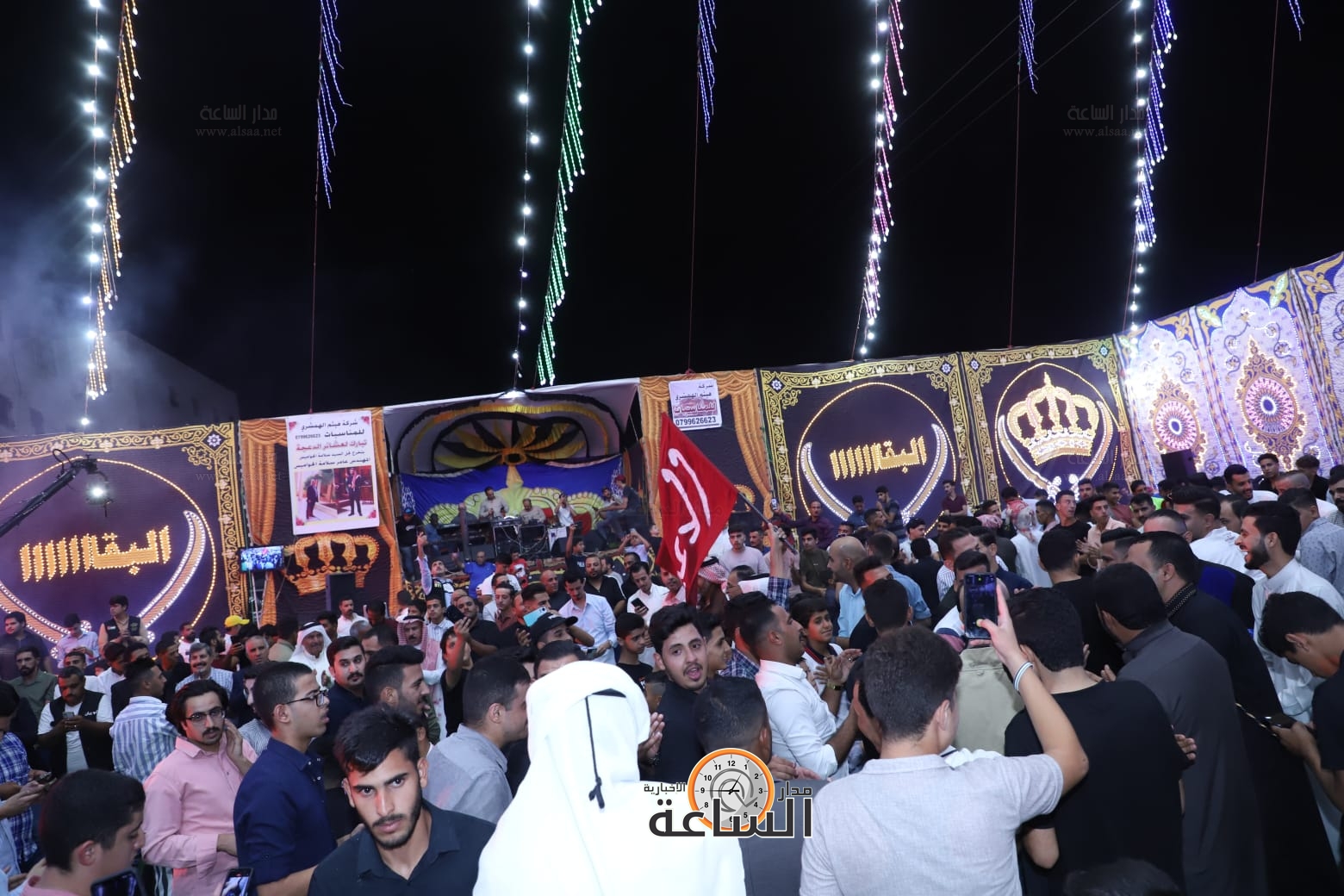 Madar Al-Saa Images 0.1174625162971128