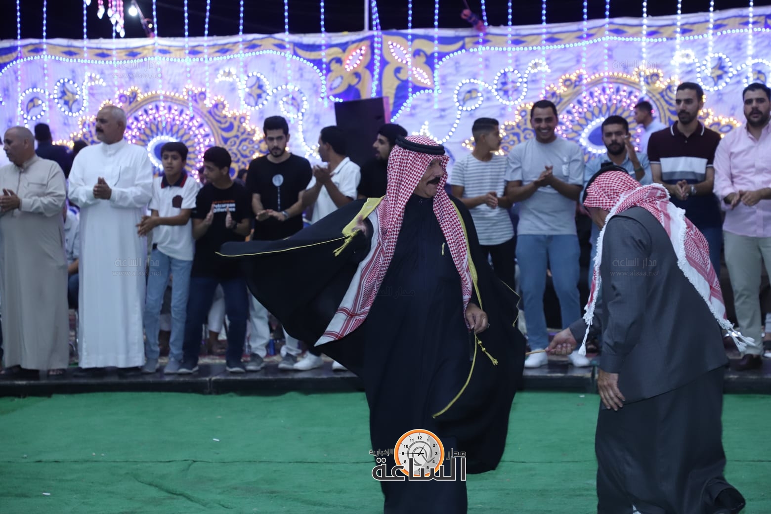 Madar Al-Saa Images 0.4283180054004827