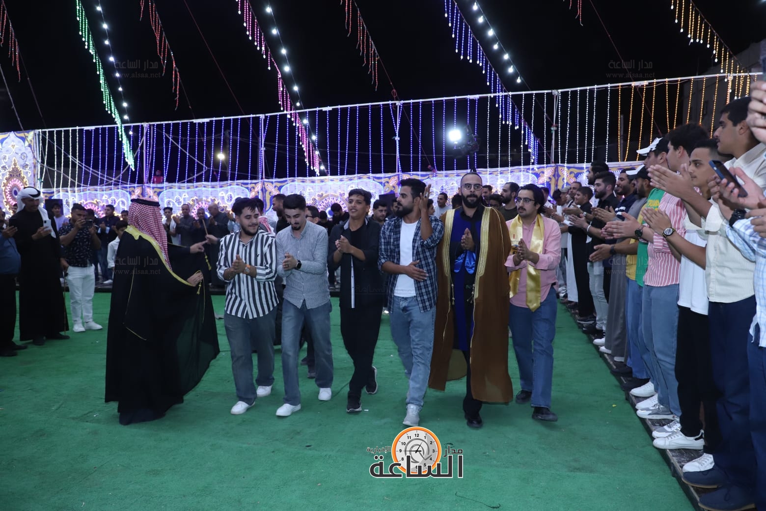 Madar Al-Saa Images 0.6315575736788617