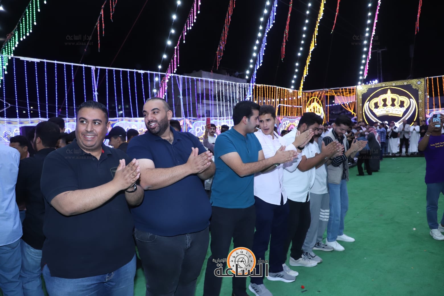 Madar Al-Saa Images 0.2725081640419206