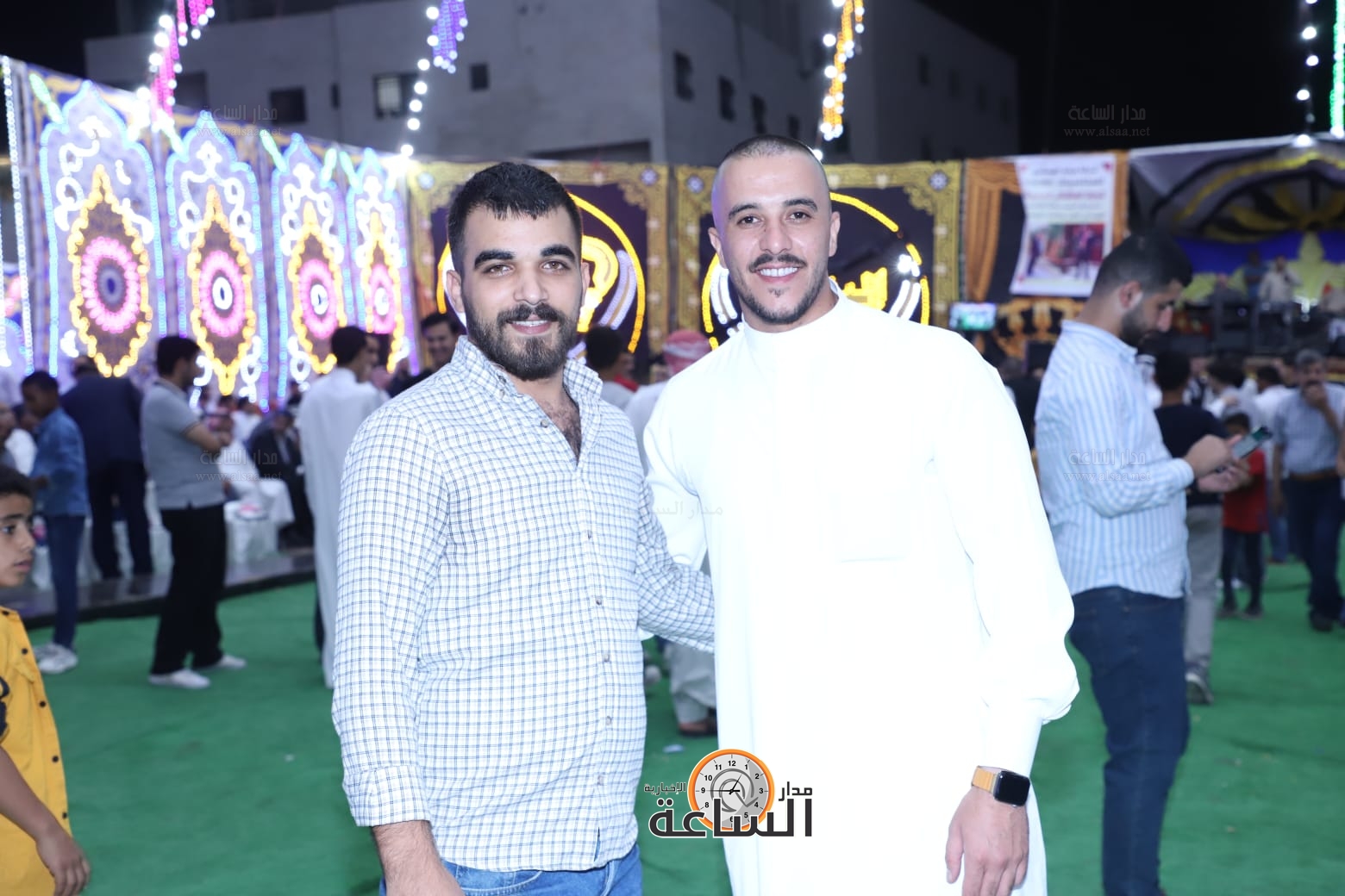 Madar Al-Saa Images 0.1336738627259323