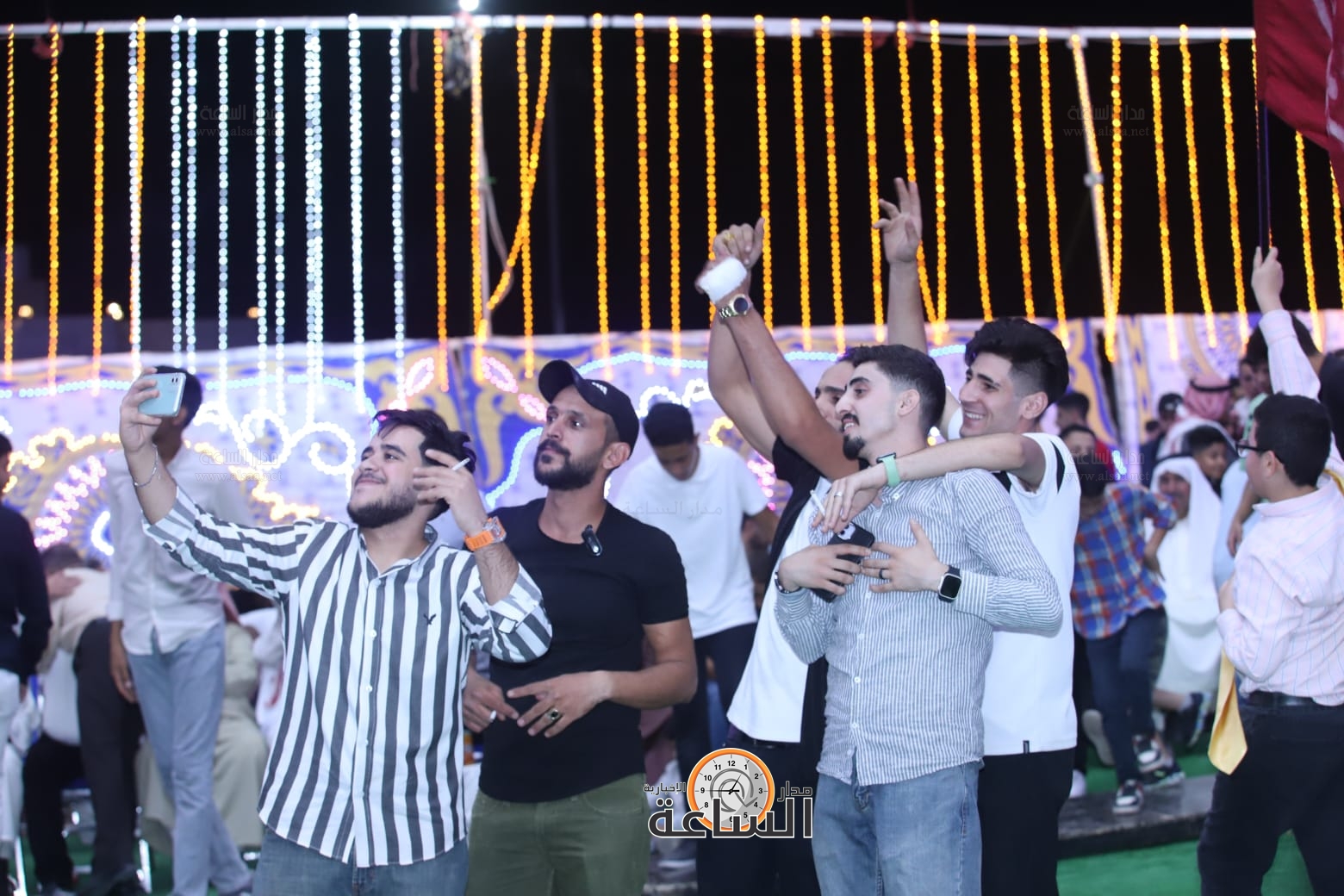 Madar Al-Saa Images 0.9038294624500949