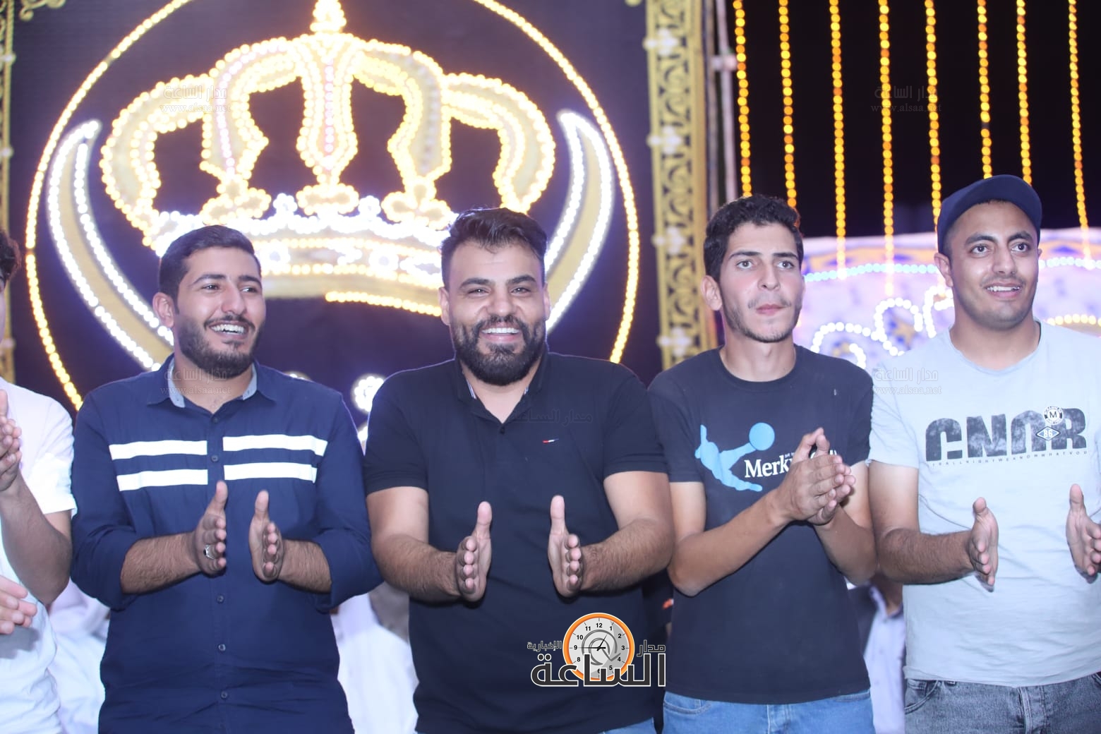 Madar Al-Saa Images 0.8795525397102905