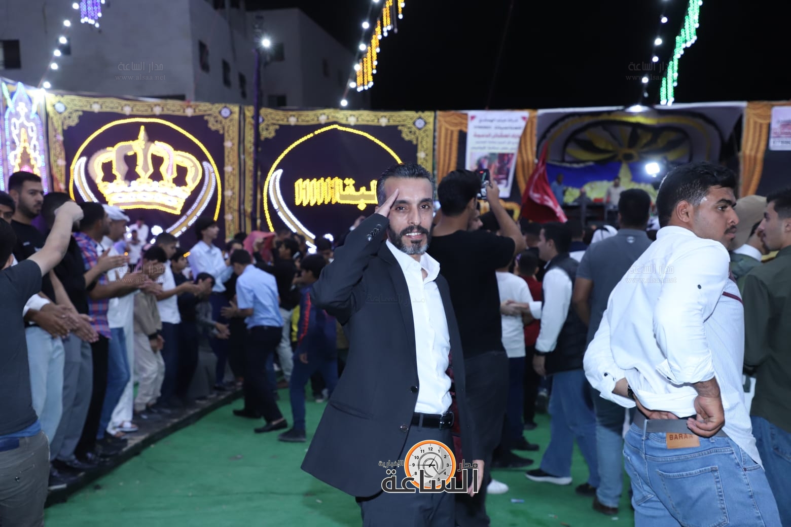 Madar Al-Saa Images 0.2289470263207647