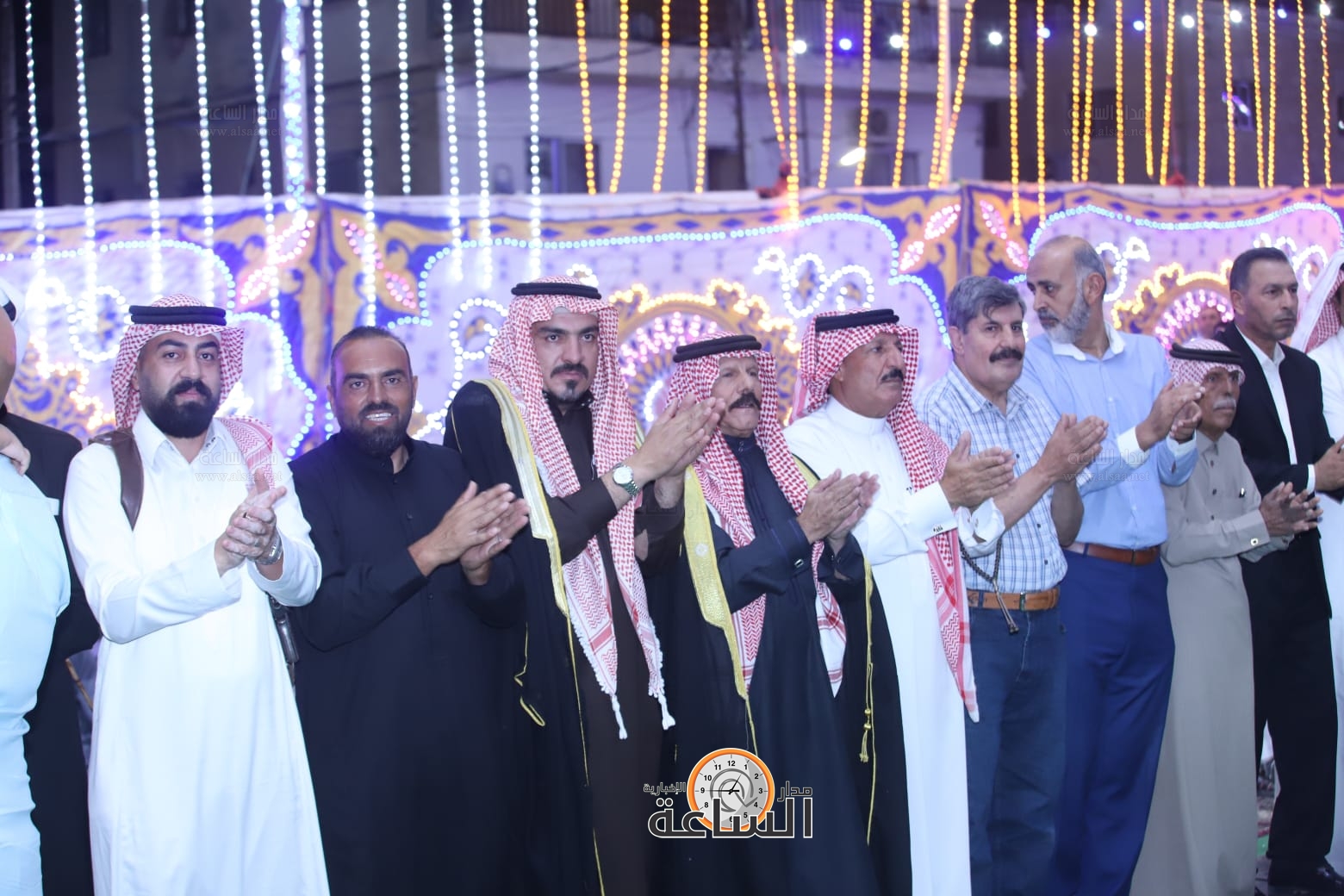 Madar Al-Saa Images 0.2830995359101841