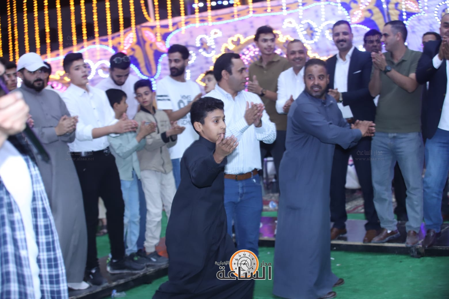 Madar Al-Saa Images 0.22232279758749773