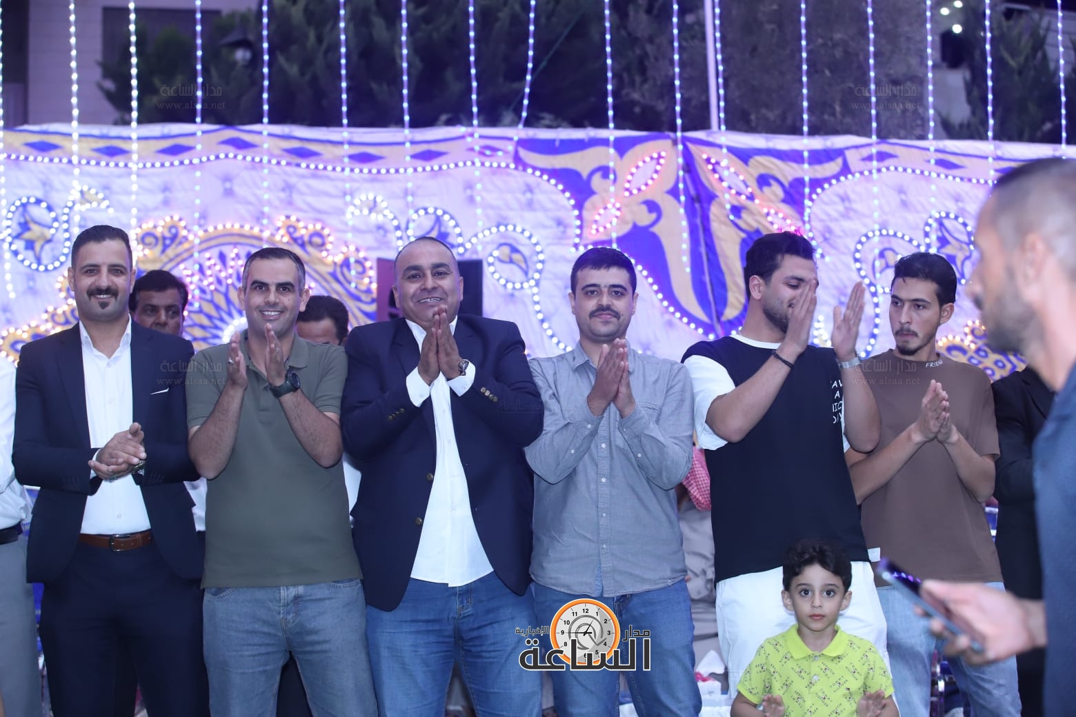 Madar Al-Saa Images 0.1782280998542236