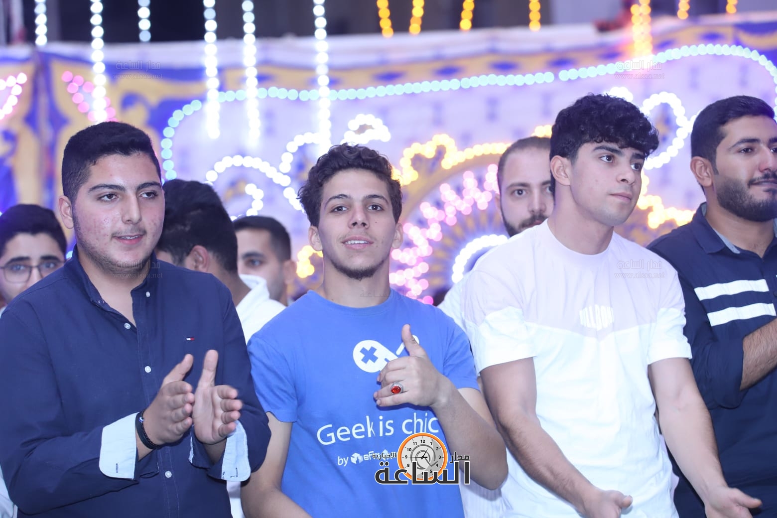 Madar Al-Saa Images 0.37522274140948786