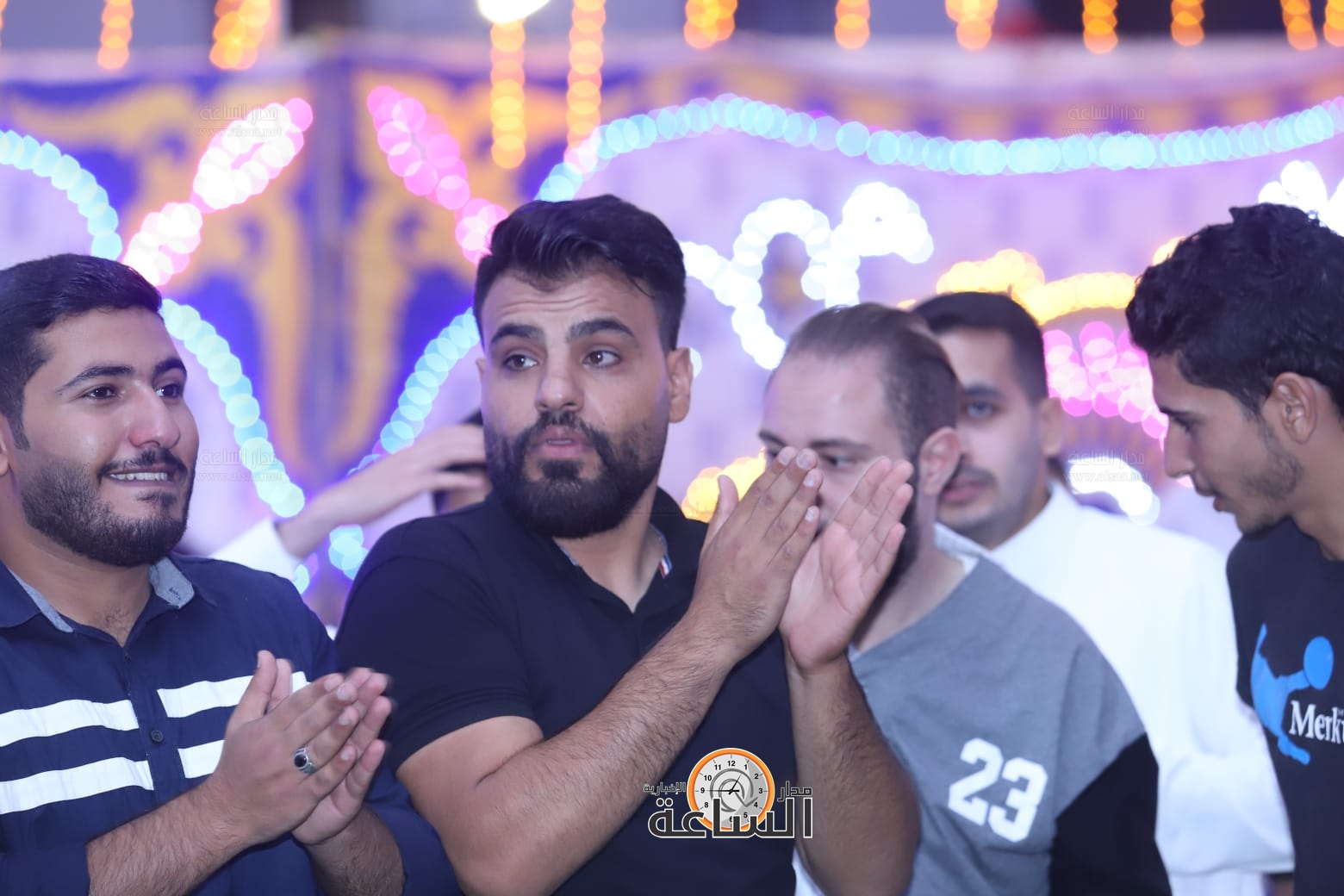 Madar Al-Saa Images 0.4618210564167149