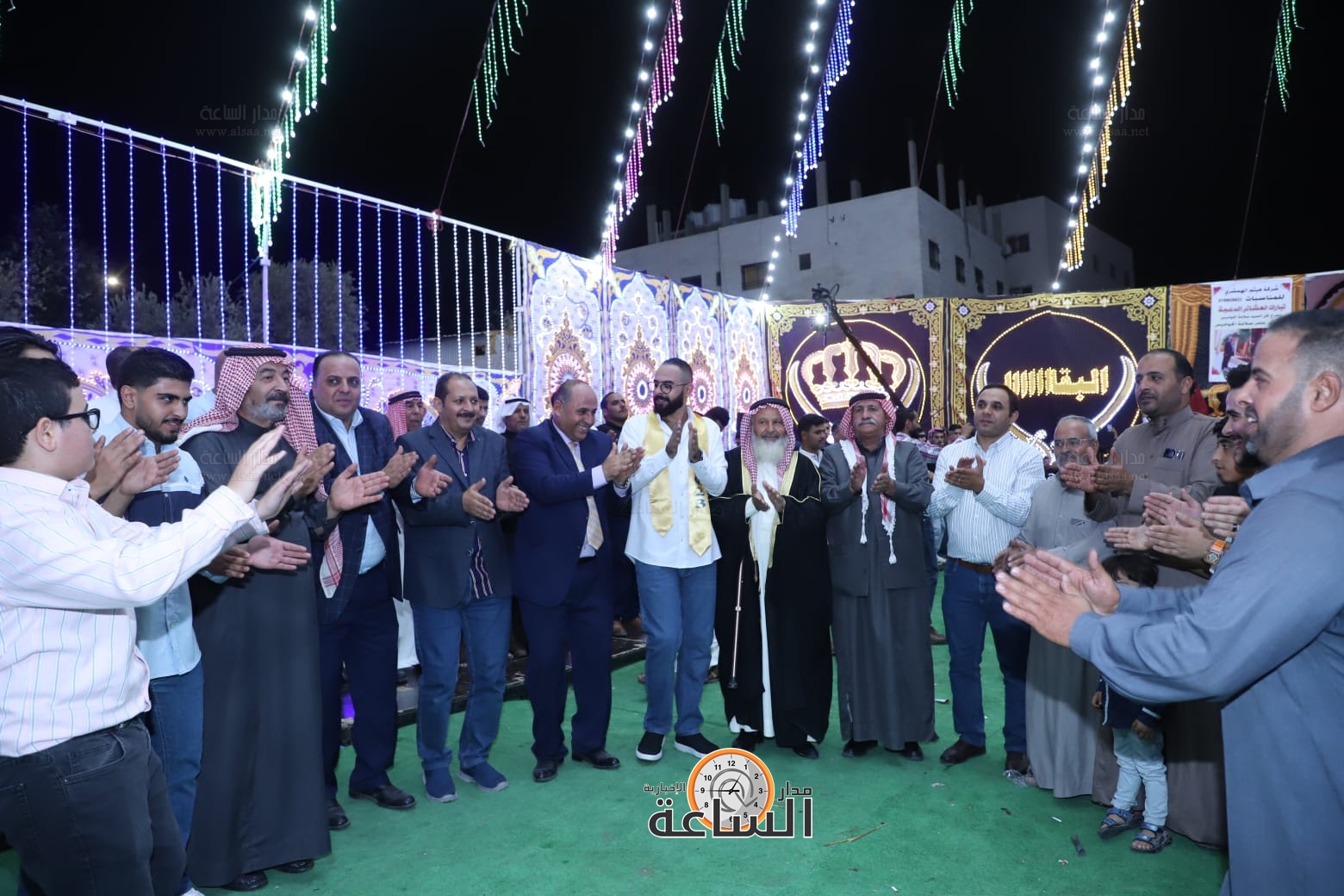 Madar Al-Saa Images 0.5120733530360454