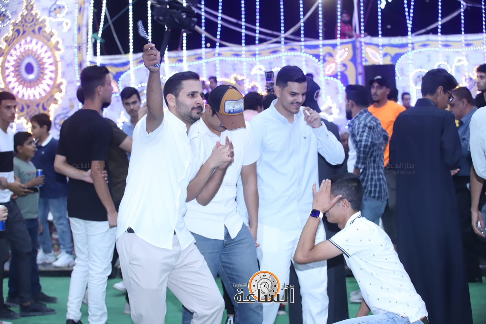 Madar Al-Saa Images 0.651657900495665