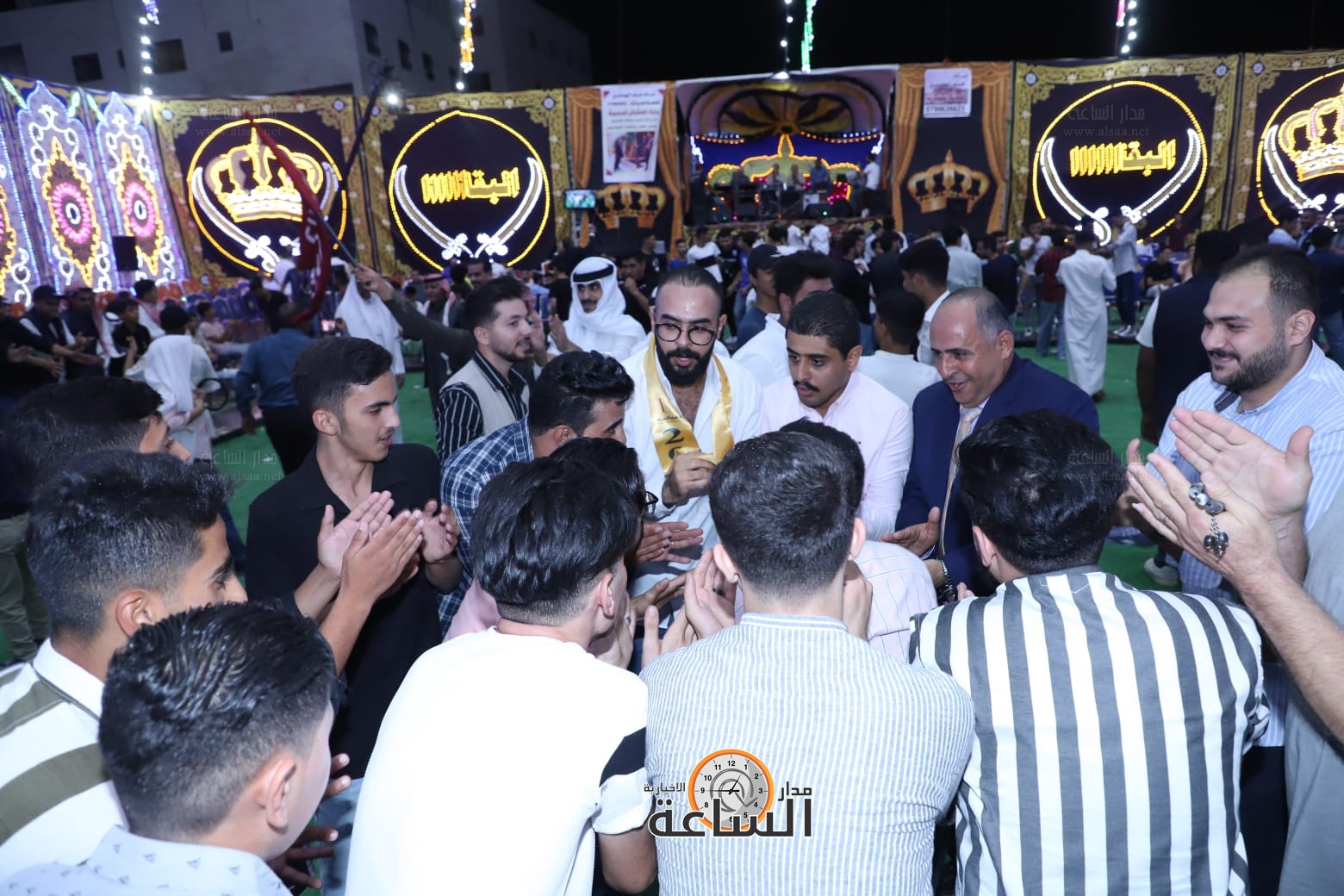 Madar Al-Saa Images 0.8271708822471556