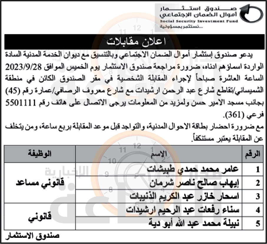 Madar Al-Saa Images 0.931208774824339