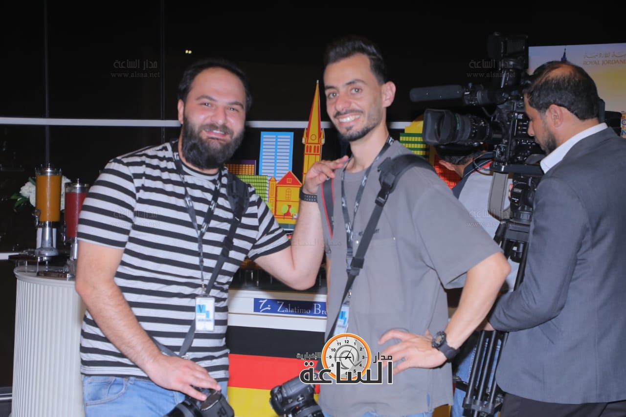 Madar Al-Saa Images 0.39605150874560013