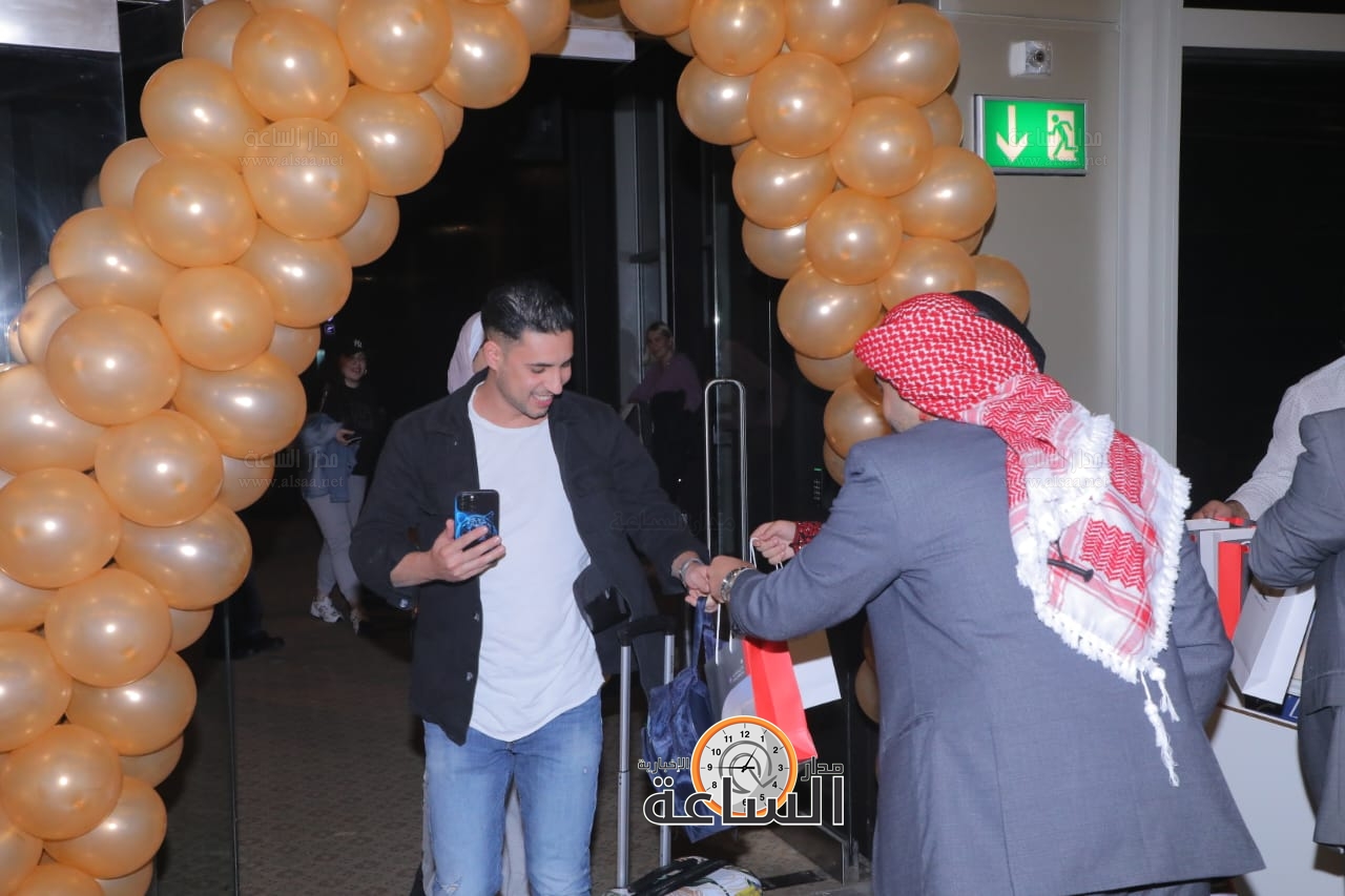 Madar Al-Saa Images 0.734567527504989