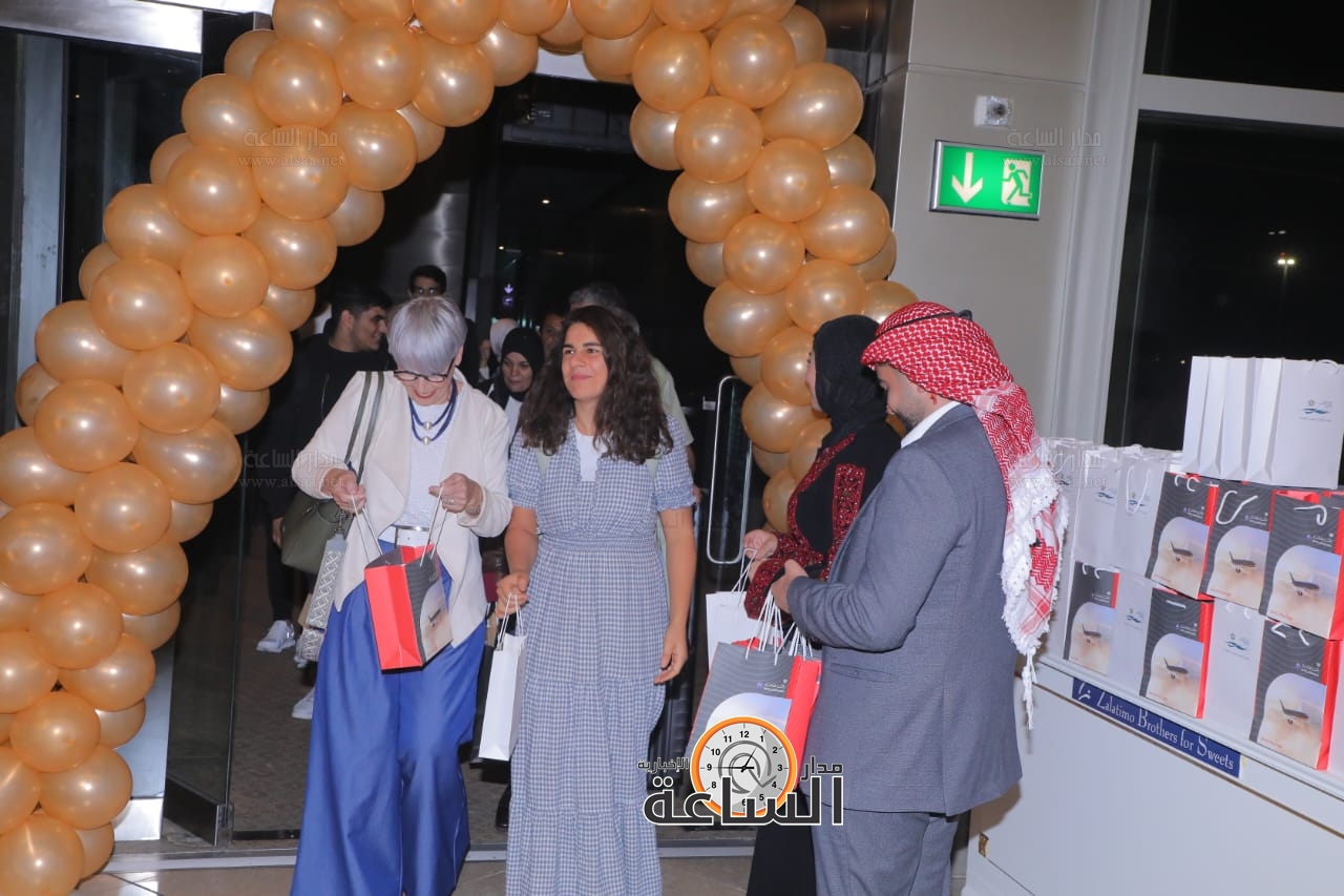 Madar Al-Saa Images 0.9100902010530882