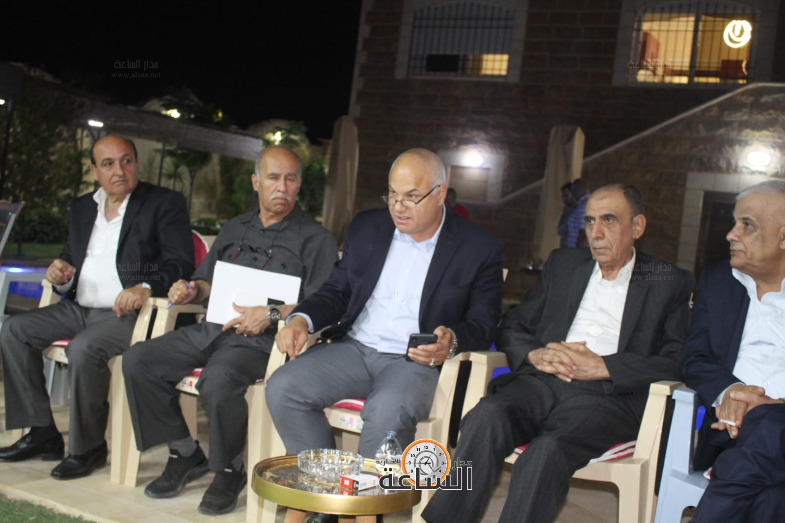 Madar Al-Saa Images 0.6054230685566051