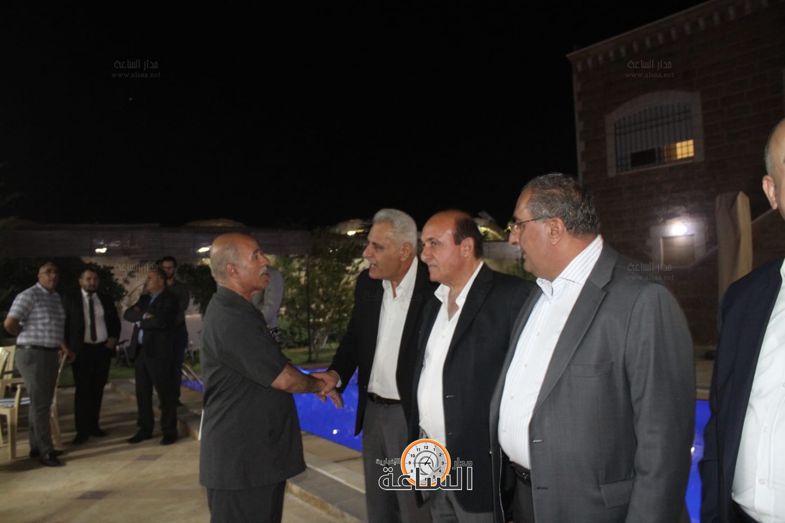 Madar Al-Saa Images 0.11510307585888935