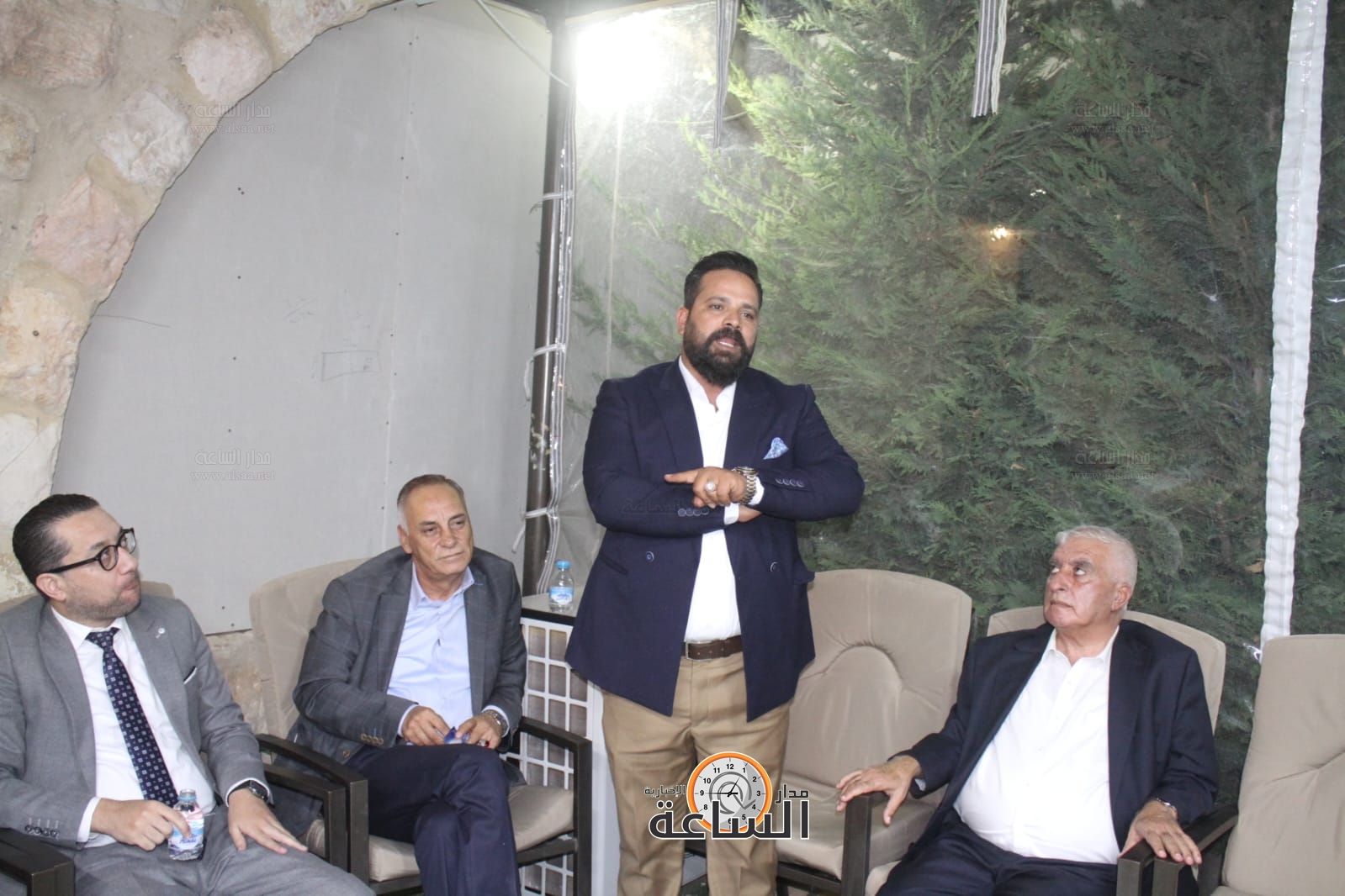 Madar Al-Saa Images 0.2139385855189212