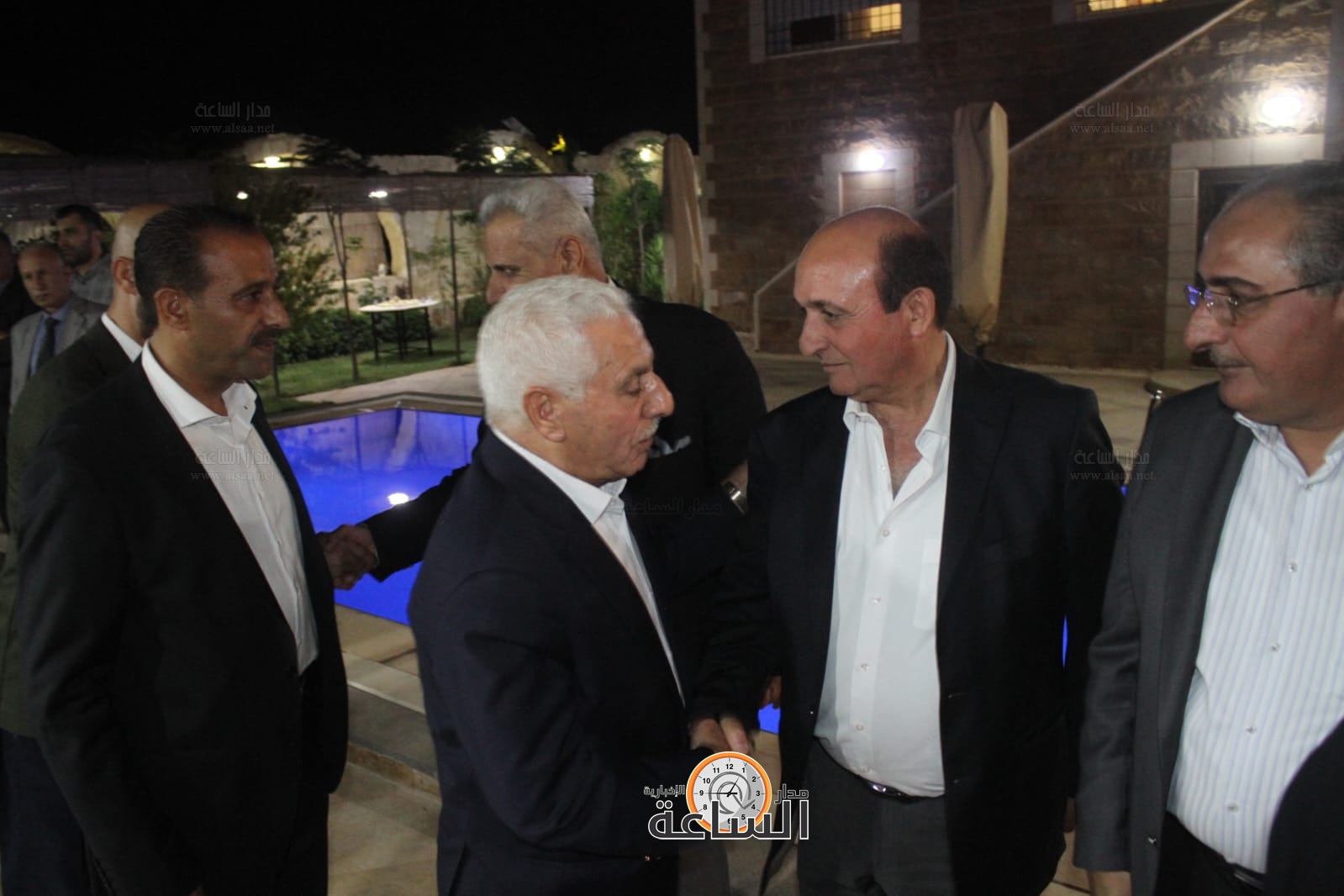 Madar Al-Saa Images 0.2346336124751287