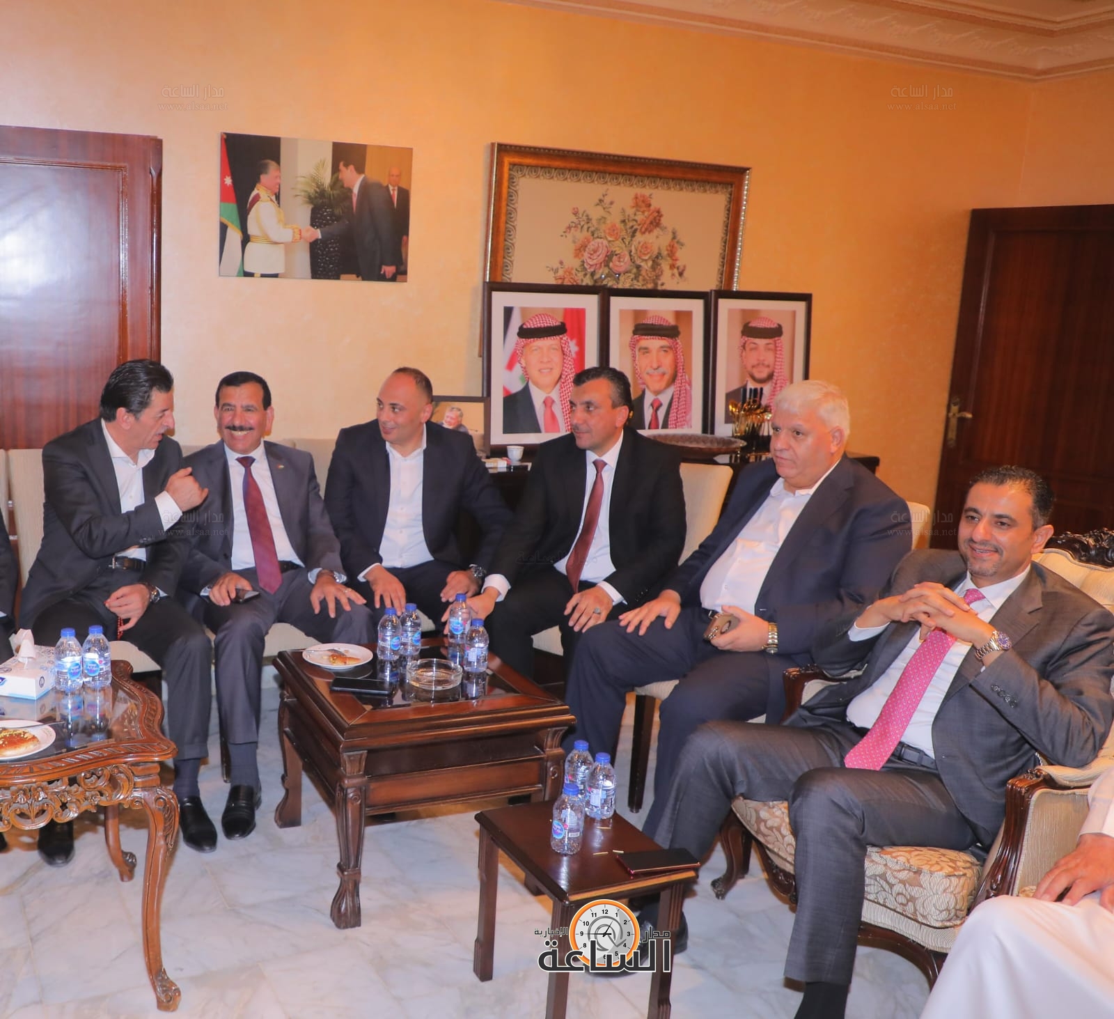 Madar Al-Saa Images 0.42286992723583194