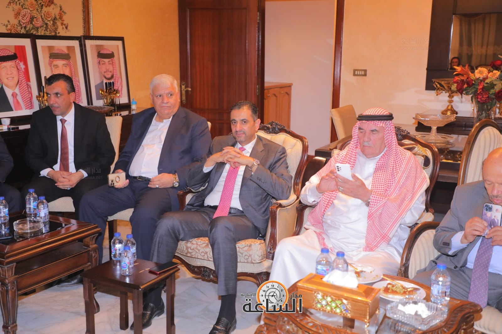 Madar Al-Saa Images 0.36181561261379647